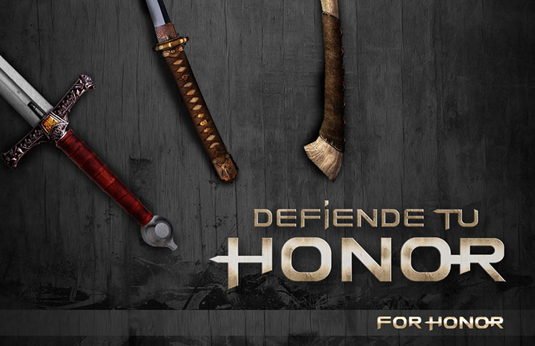 For Honor, UBISOFT